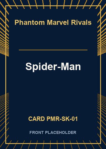 Spider-Man card thumbnail