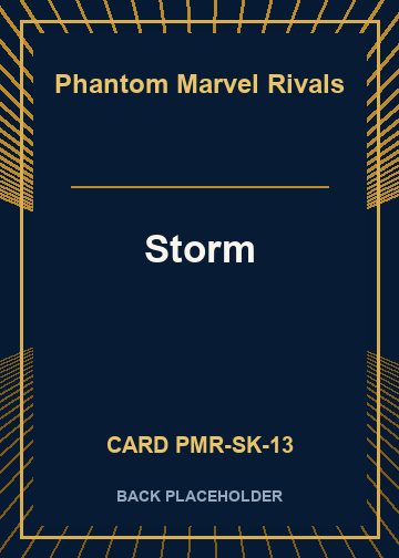 Storm back card image