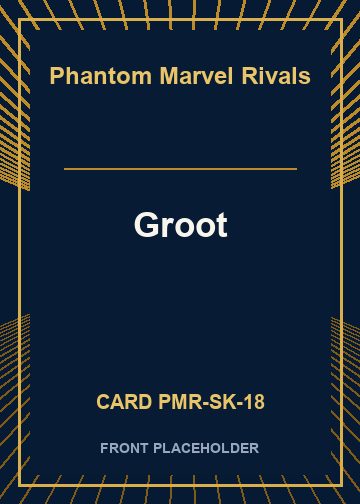 Groot card thumbnail
