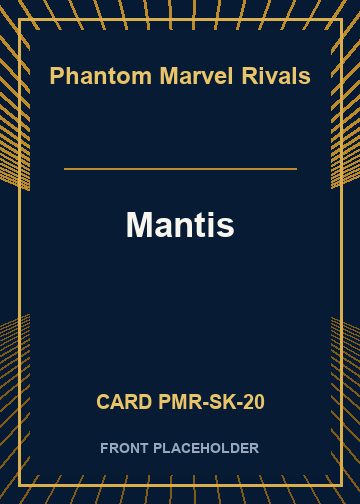 Mantis card thumbnail