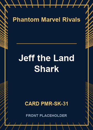 Jeff the Land Shark card thumbnail