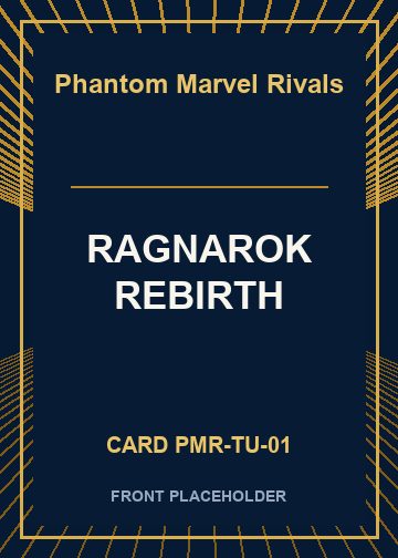 RAGNAROK REBIRTH card thumbnail