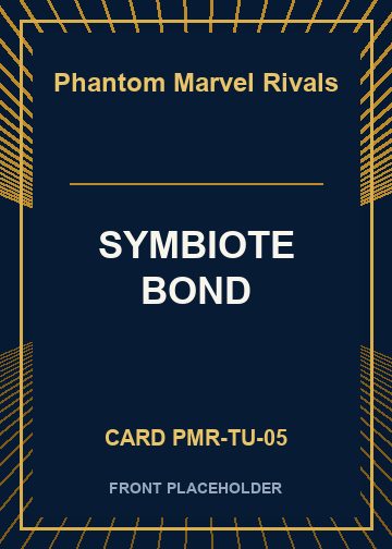 SYMBIOTE BOND card thumbnail