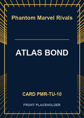 ATLAS BOND card thumbnail