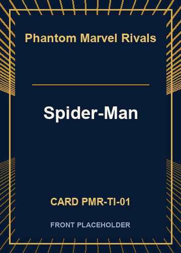 Spider-Man card thumbnail