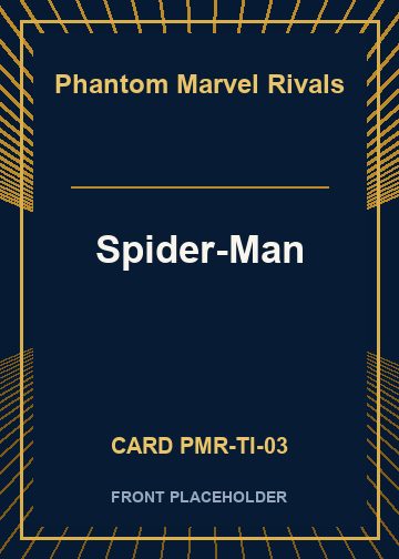 Spider-Man card thumbnail
