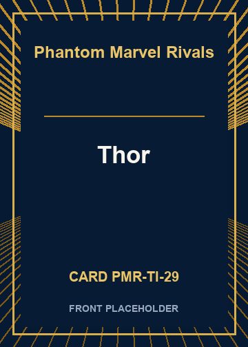 Thor card thumbnail