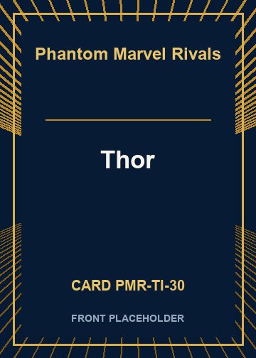 Thor card thumbnail