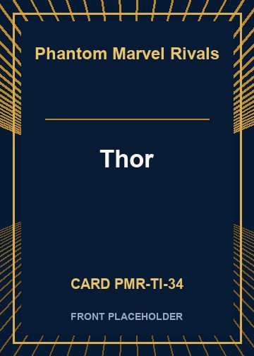 Thor card thumbnail
