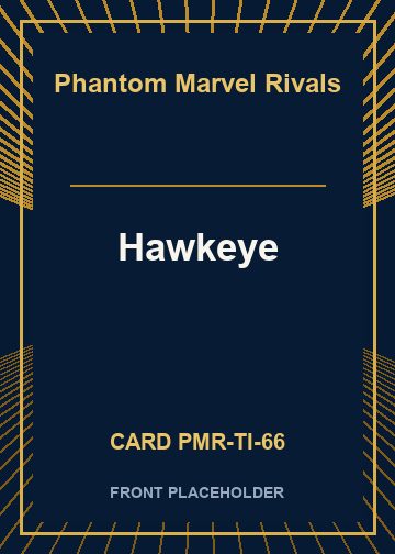 Hawkeye card thumbnail