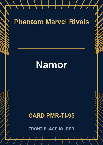 Namor card thumbnail