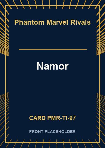 Namor card thumbnail