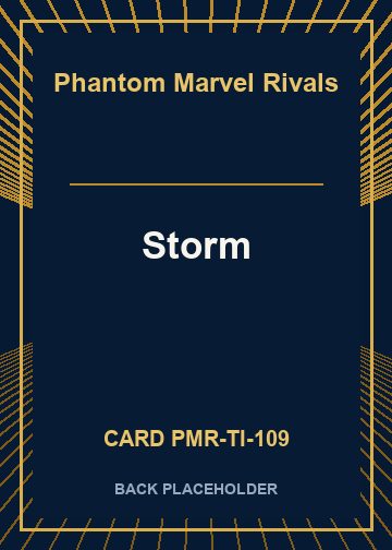 Storm back card image