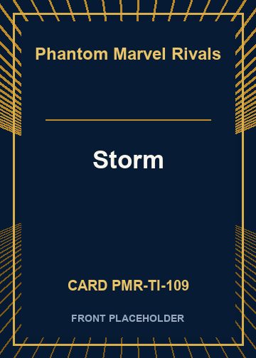 Storm front card image