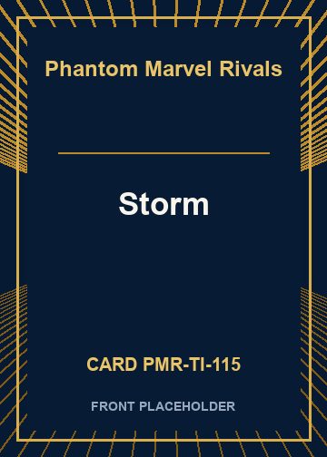 Storm front card image