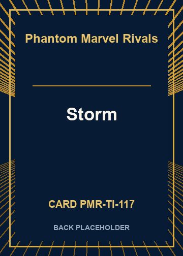 Storm back card image