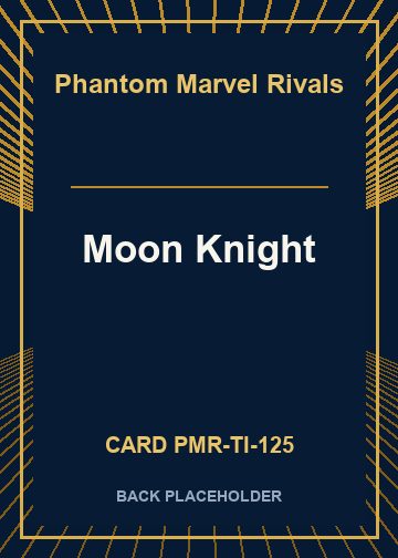 Moon Knight back card image