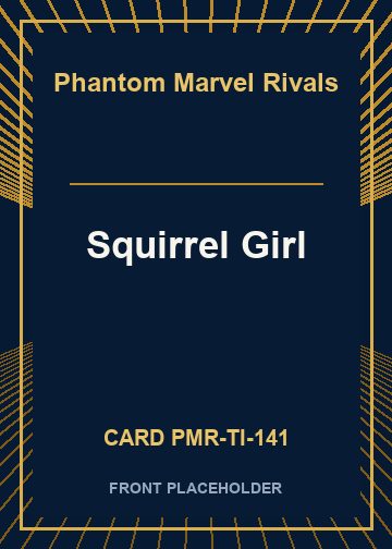 Squirrel Girl card thumbnail