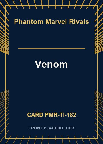 Venom card thumbnail