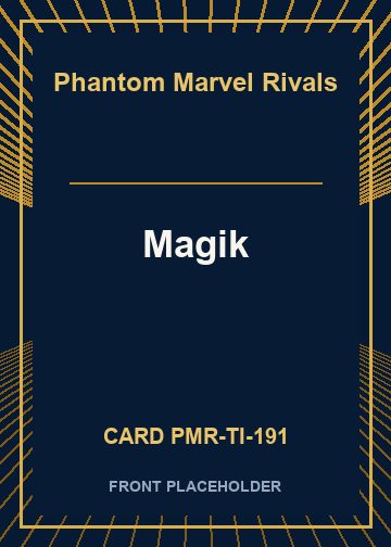 Magik card thumbnail