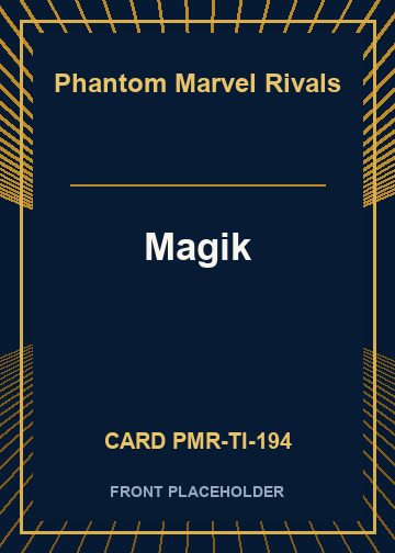 Magik card thumbnail