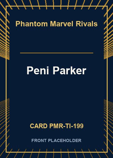 Peni Parker card thumbnail