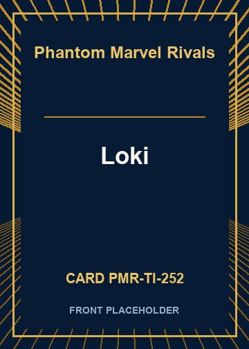 Loki card thumbnail