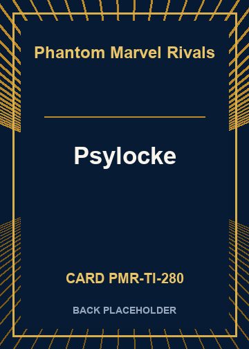 Psylocke back card image