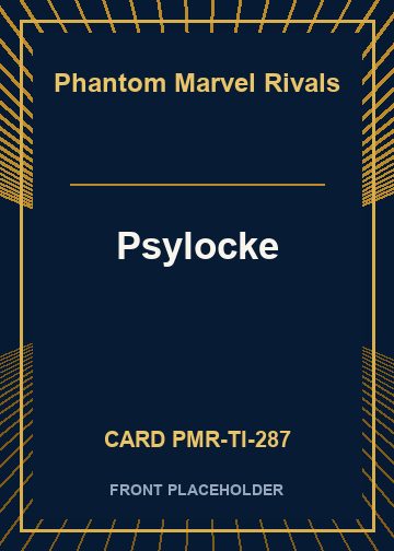 Psylocke card thumbnail