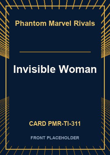 Invisible Woman card thumbnail