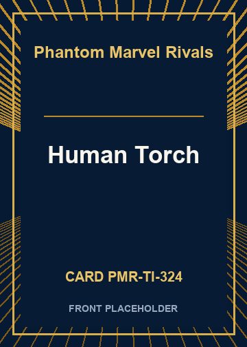 Human Torch card thumbnail