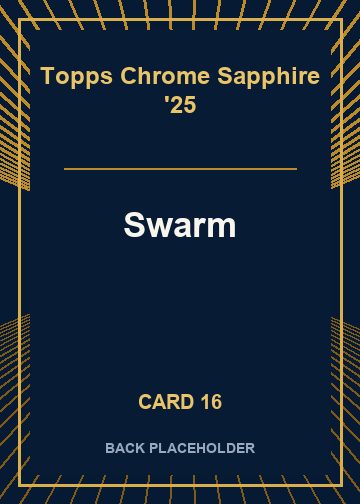Swarm back artwork