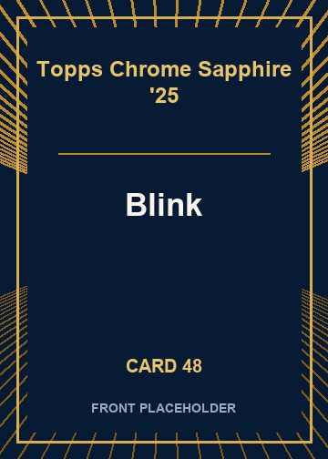 Blink card thumbnail