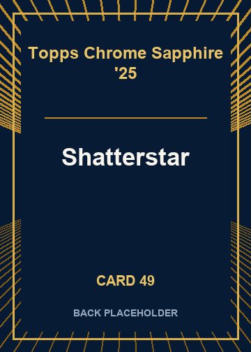 Shatterstar back card image
