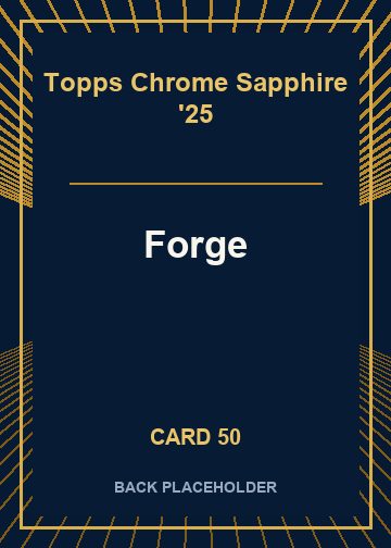 Forge back card image