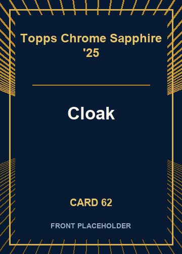 Cloak card thumbnail