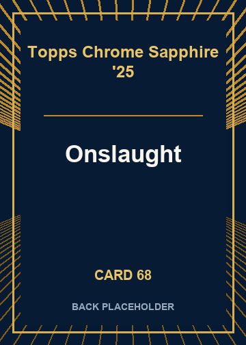 Onslaught back card image