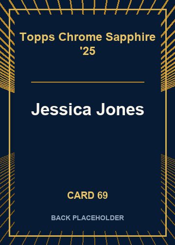 Jessica Jones back card image