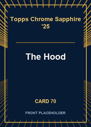 The Hood card thumbnail