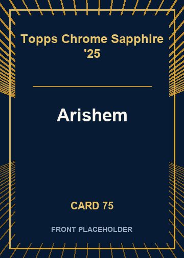 Arishem front card image