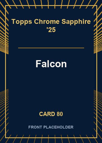 Falcon card thumbnail
