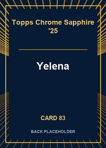 Yelena back card image