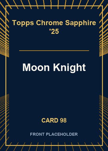 Moon Knight card thumbnail