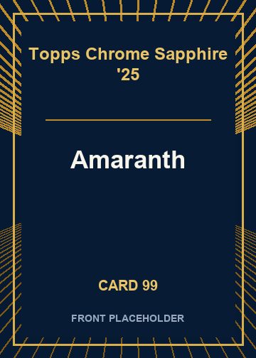 Amaranth card thumbnail