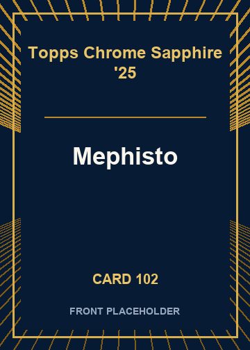 Mephisto card thumbnail