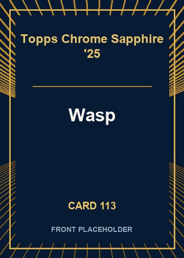 Wasp card thumbnail