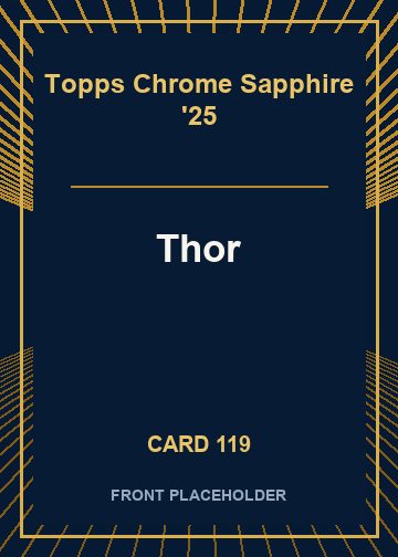 Thor card thumbnail