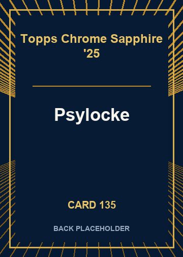Psylocke back card image