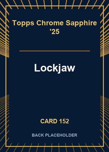 Lockjaw back card image