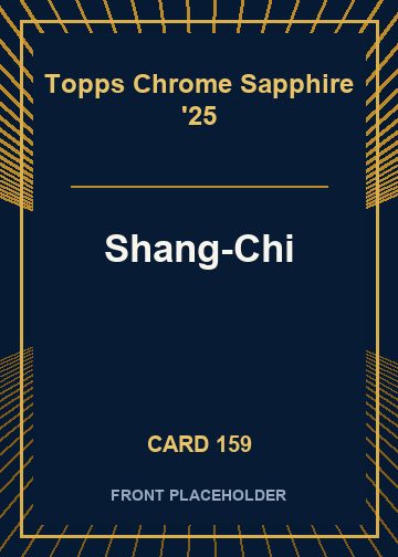 Shang-Chi card thumbnail